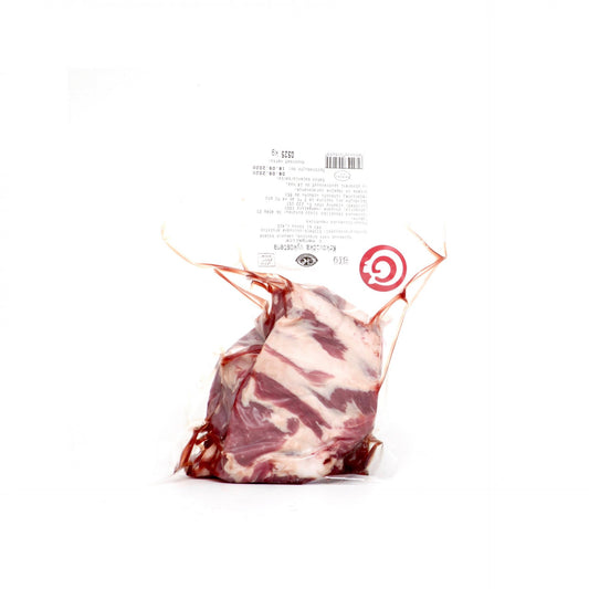 BIO Mangalica krkovička bez kosti Salka. 100g