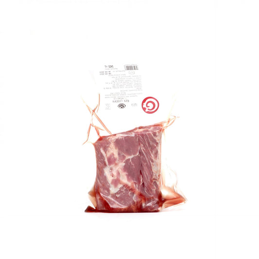 BIO Mangalica karé bez kosti Salka. 100g