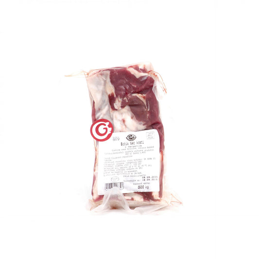 BIO Mangalica bok Salka. 100g