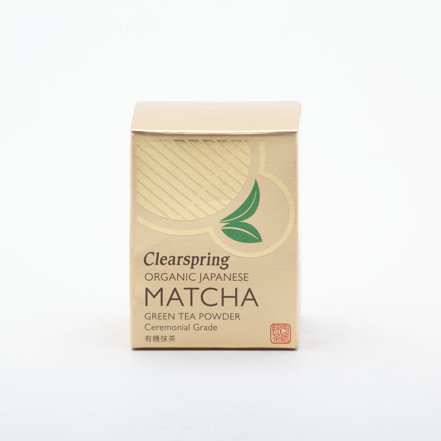 BIO MATCHA CEREMONIAL 30g.