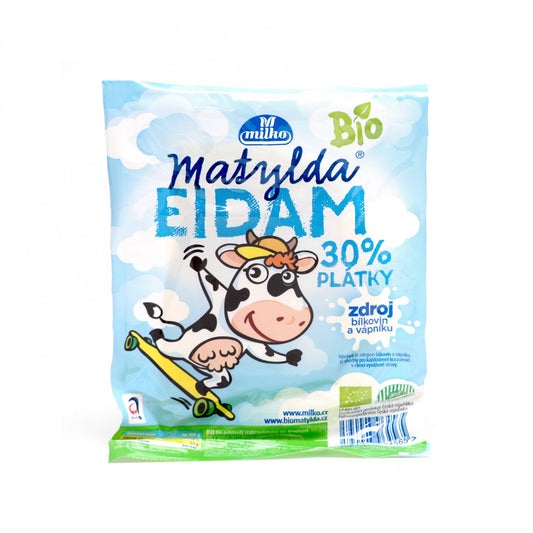 BIO Matylda eidam 30% 100g.