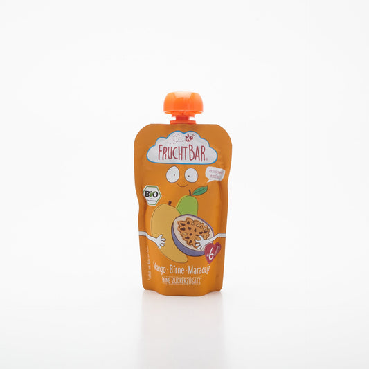 BIO Mix mango tango hruška maracuja 120g.