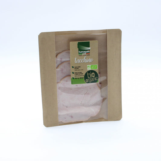 BIO Morčacia šunka 70g.