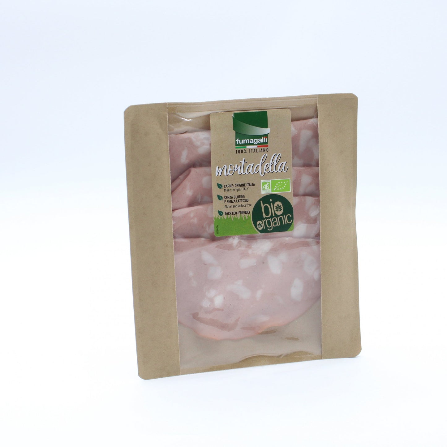 BIO Mortadella 70g.