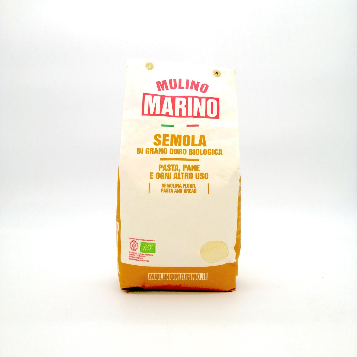 BIO múka z tvrdej pšenice 1kg.