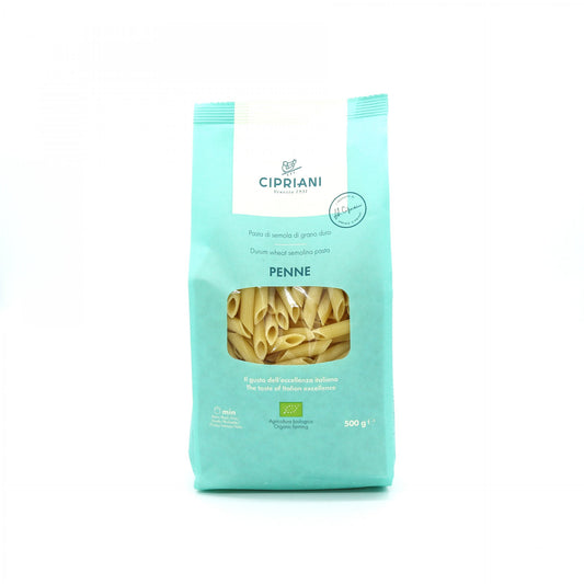 BIO Penne CIPRIANI 500g.