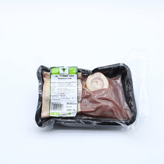 BIO Polievková zmes-špiková,rebro,hruď.