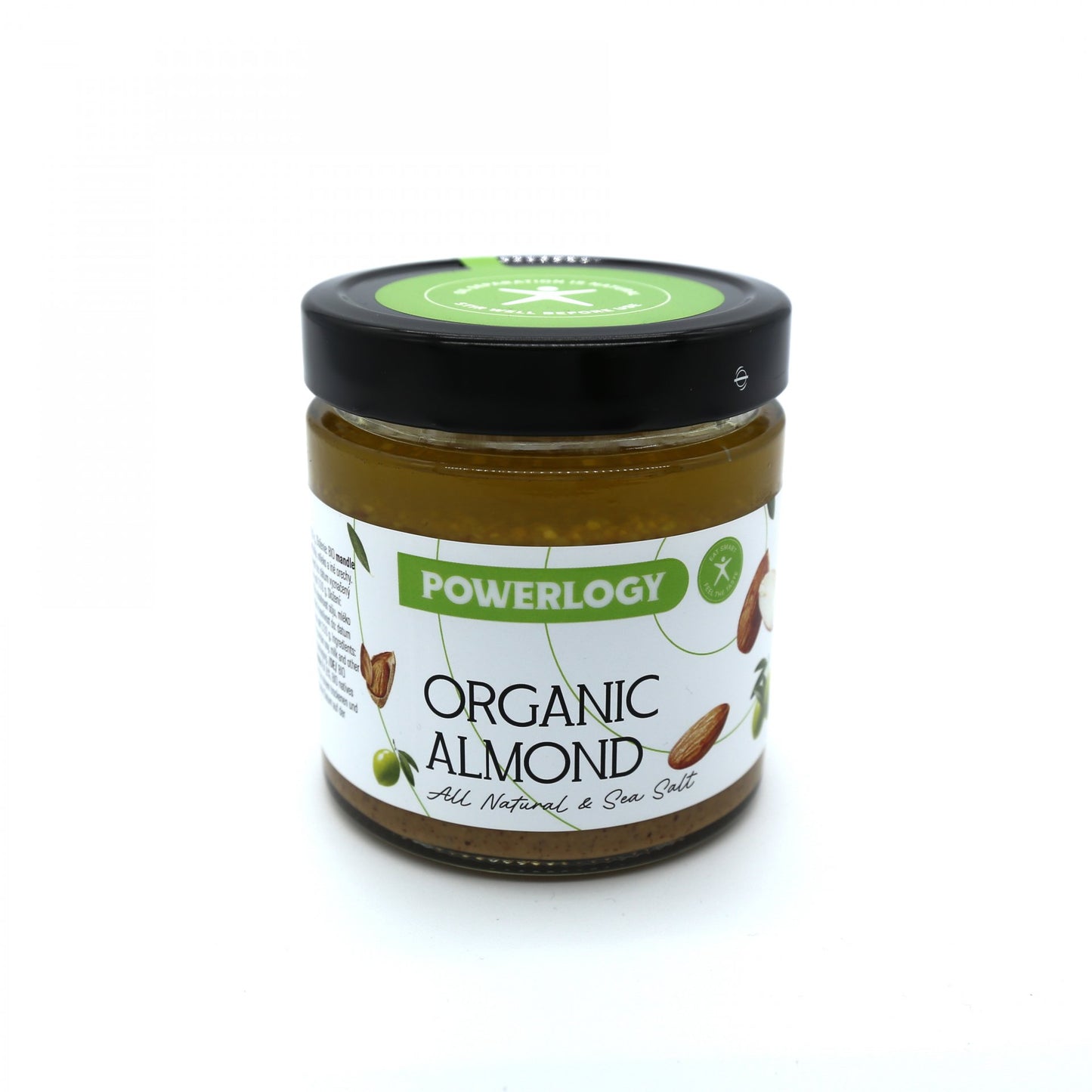 BIO Power Almond 330g.