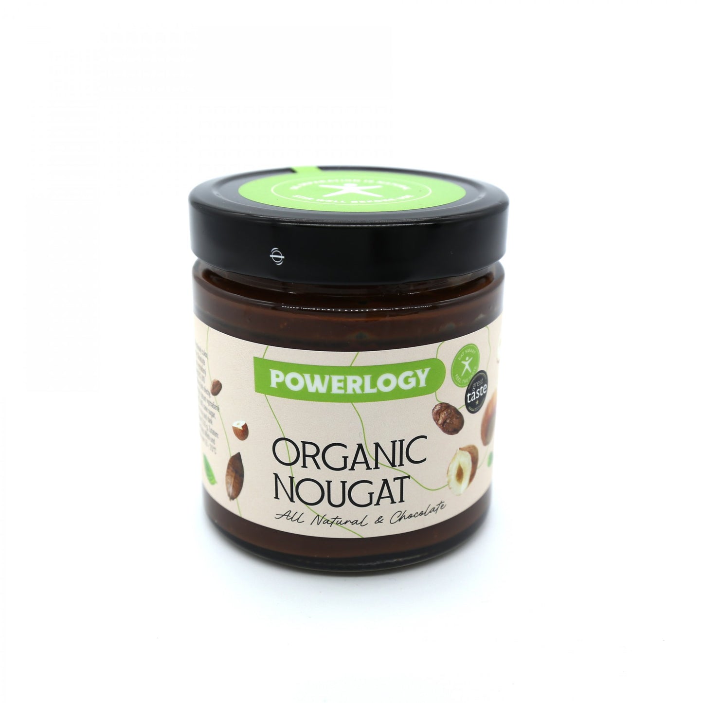 BIO Power Nougat 330g.