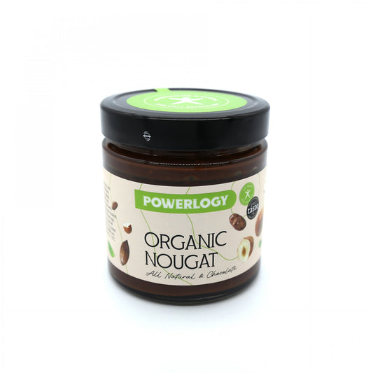 BIO Power Nougat 330g.
