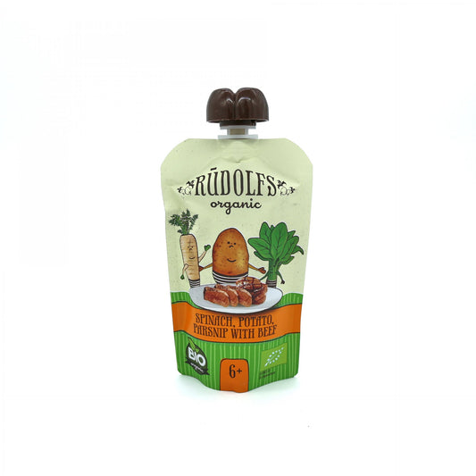 BIO Pyré Šp.,Zem.,Paštrnák,Hovädzie 110g.