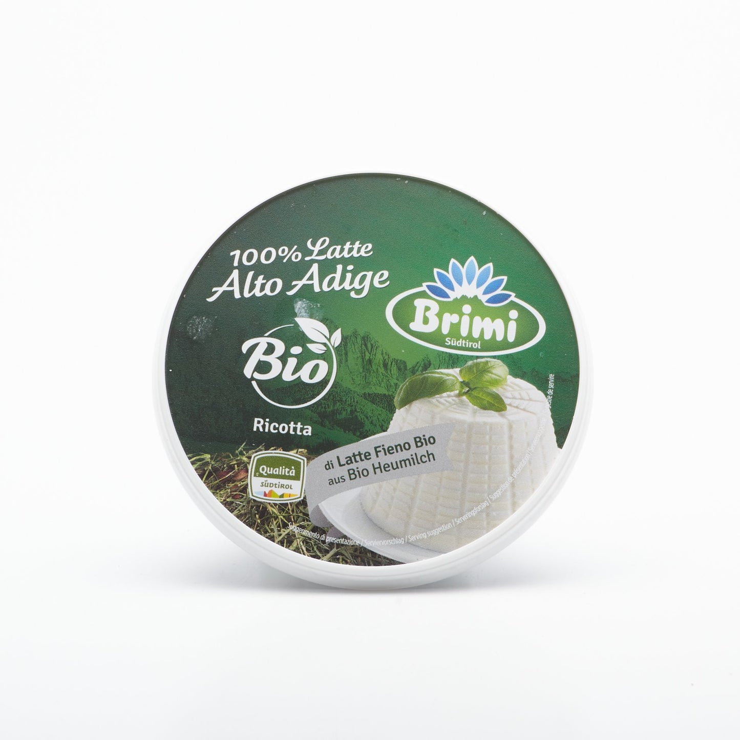BIO Ricotta 200g.