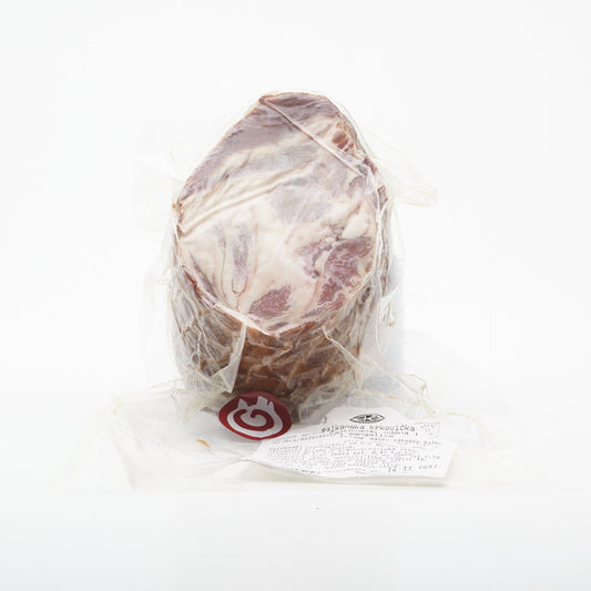 BIO Salkanská krkovička. 100g