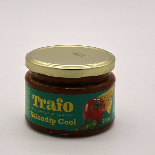 BIO Salsadip Cool zeleninová omáčka 200g.