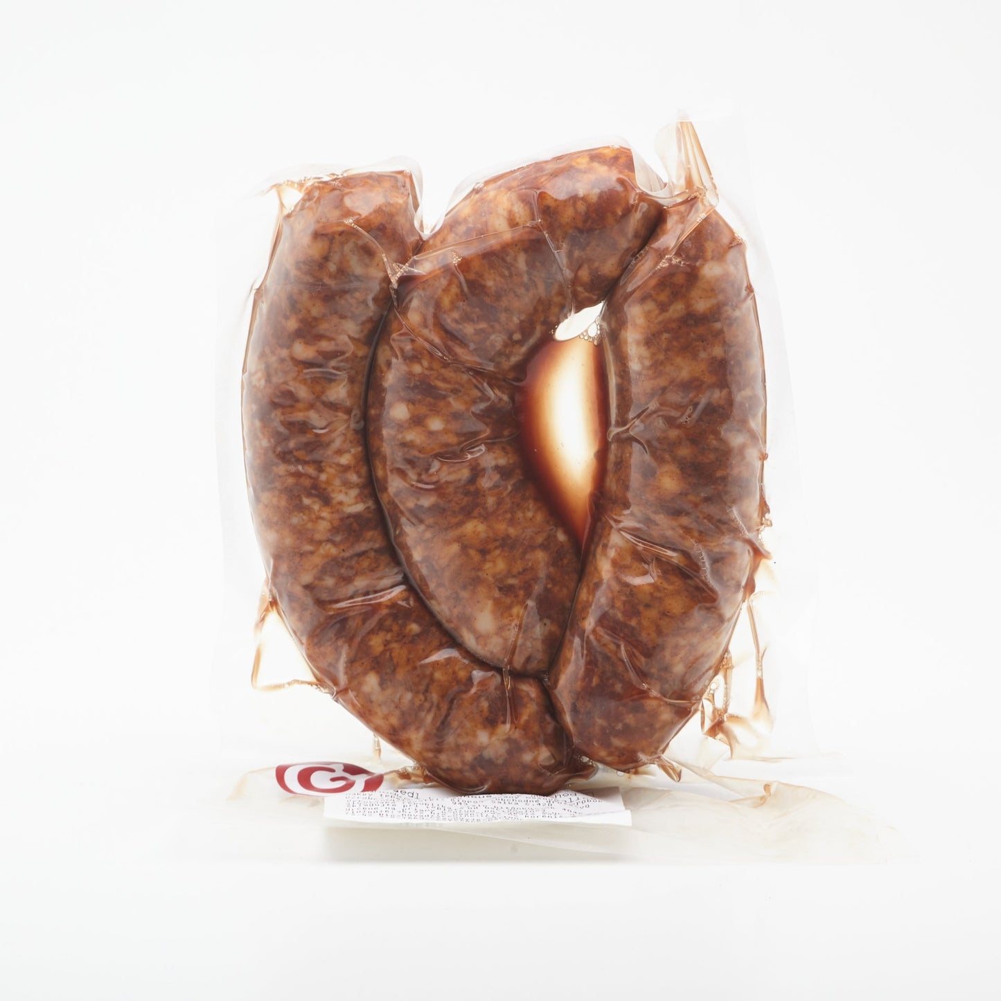 BIO Sedliacka lahôdková klobása. 100g