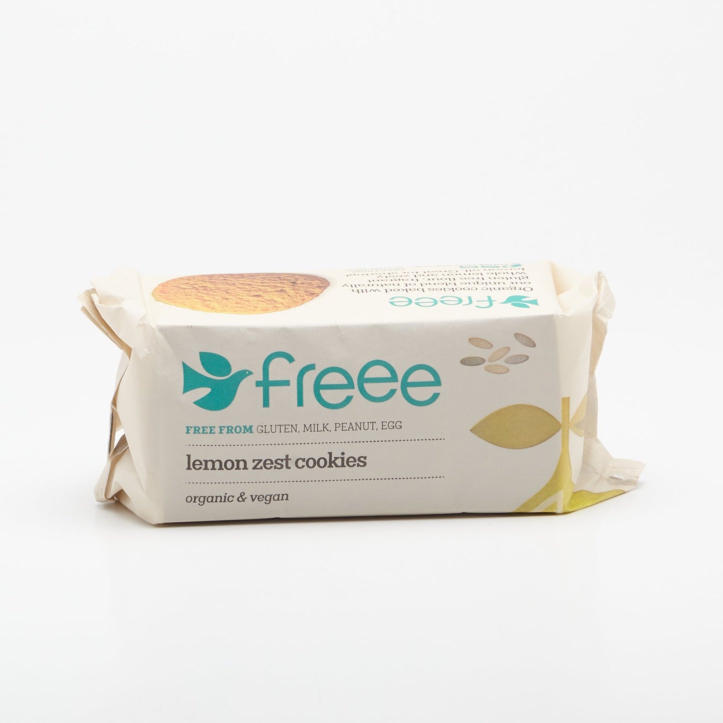 Sušienky s citrónom 150g.