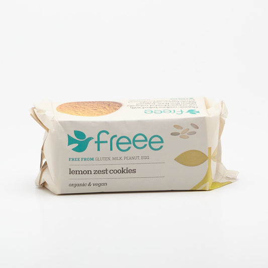 Sušienky s citrónom 150g.