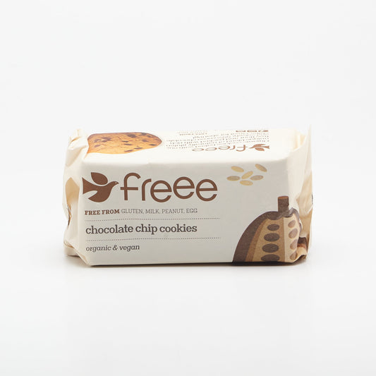 Sušienky s kúskami čokolády 180g.