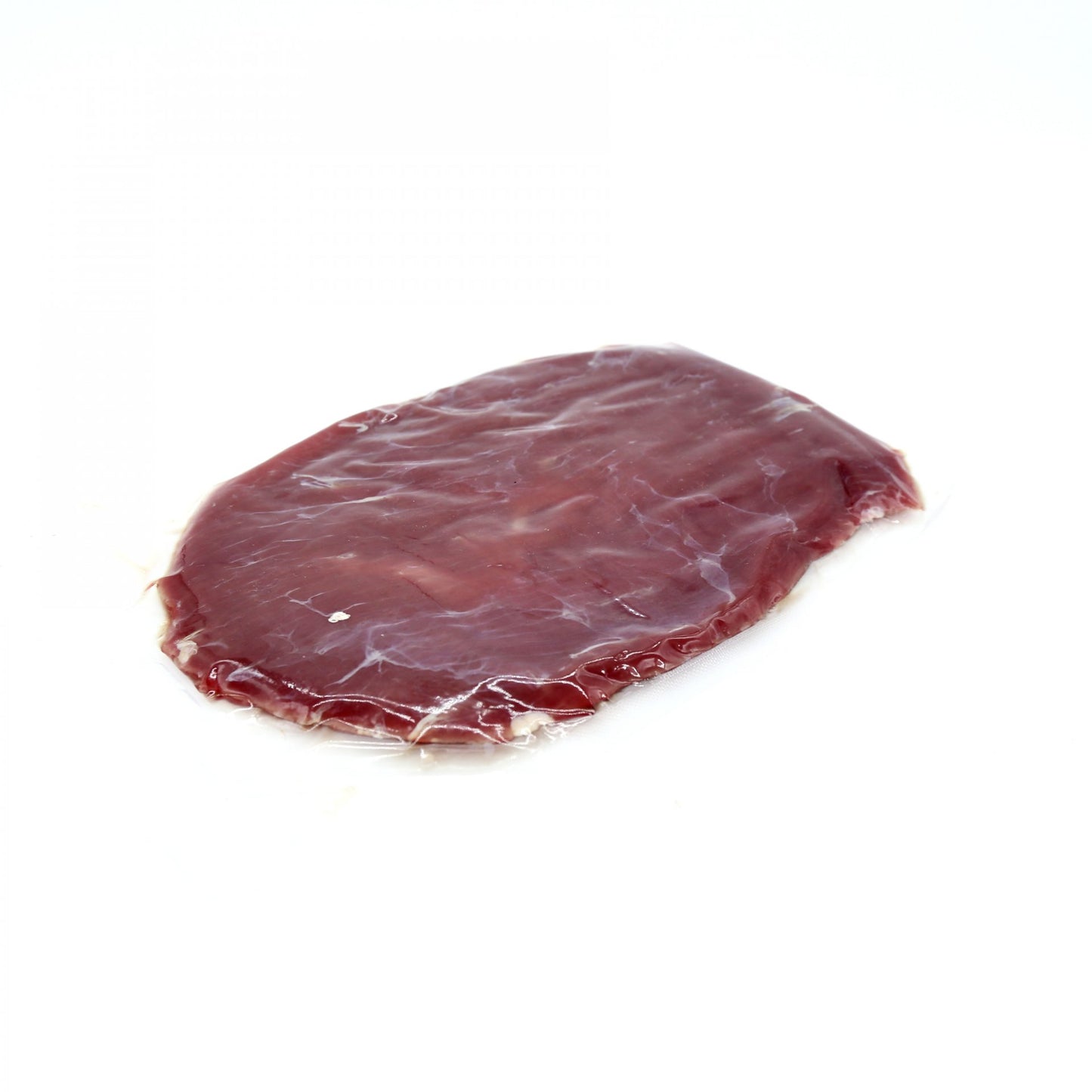 BIO Teľací flank steak. 100g