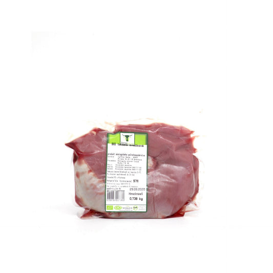 BIO Teľacia sviečková. 100g