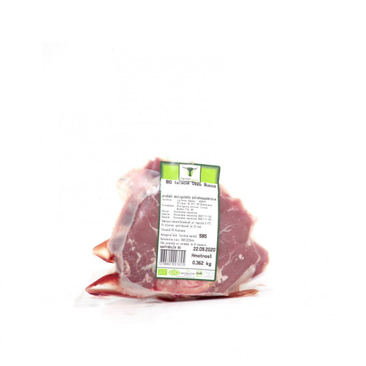 BIO Teľacie osso buco. 100g
