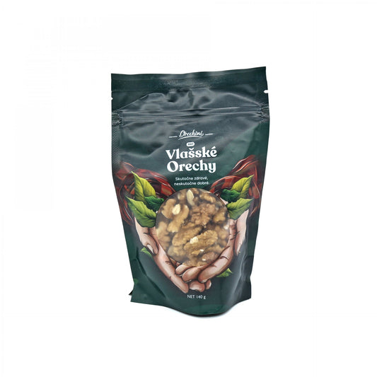 BIO Vlašské orechy 140g.
