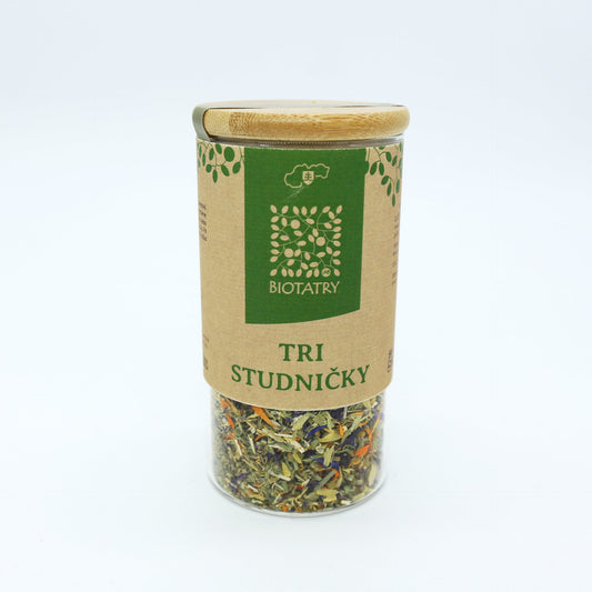 BIOTATRTY Tri studničky, dóza 35g.