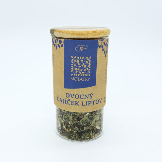 BIOTATRY Ovocný čajíček Liptov, 65g.