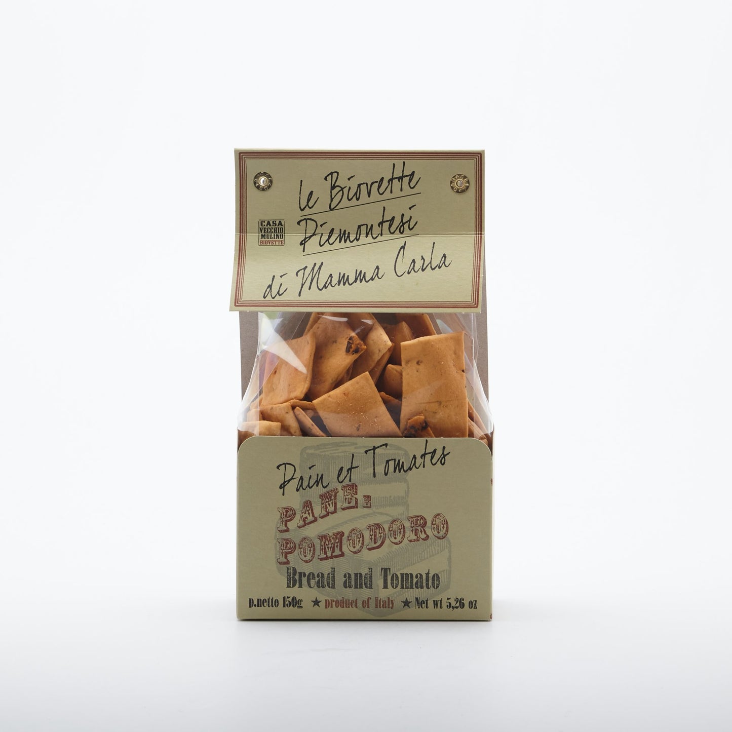 Biovette paradajkové 150g.