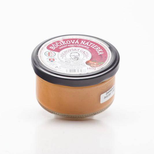 Bôčiková nátierka 140g.