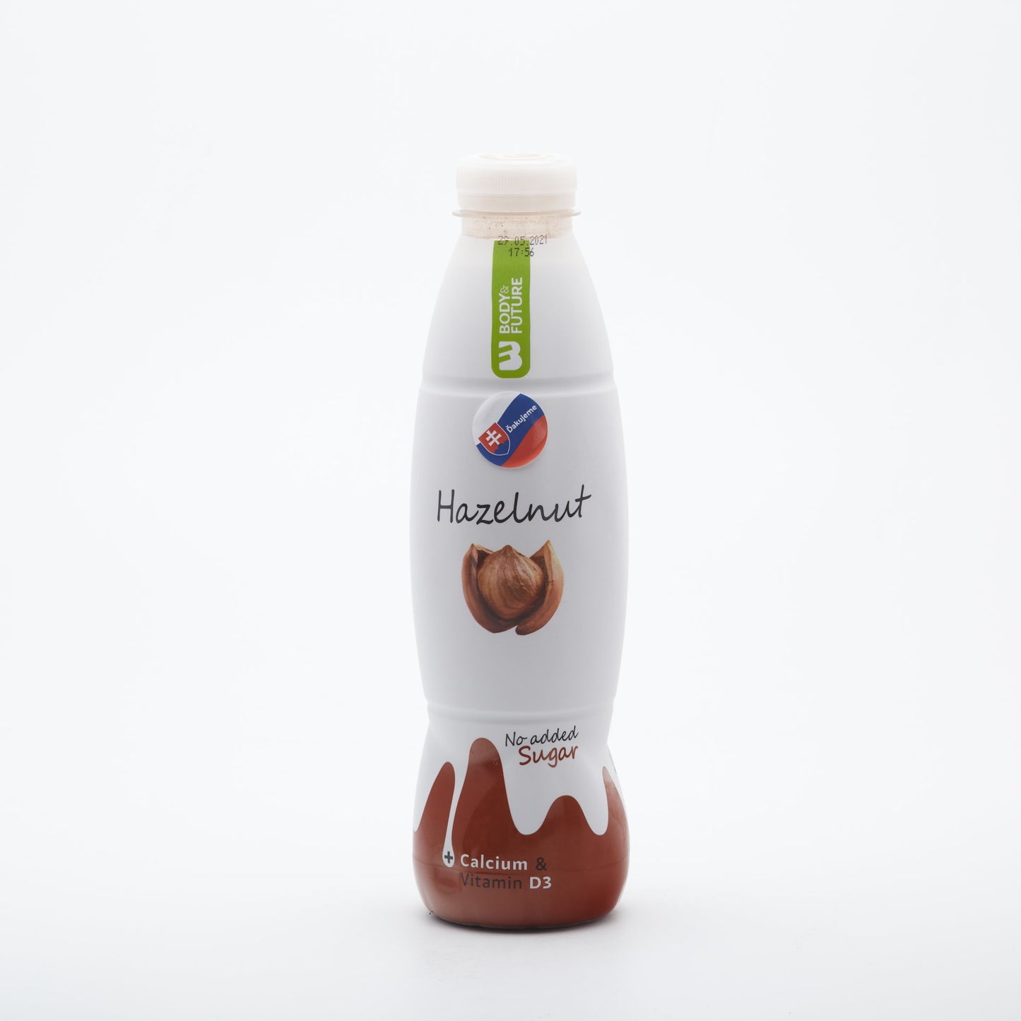 Rastlinný nápoj orech 0,75l.