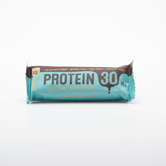 BOMBUS PROTEIN 30% Cocoa & Coconut 50g.