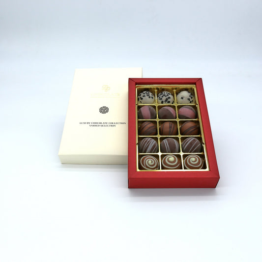 Bonboniéra Damon 120g.