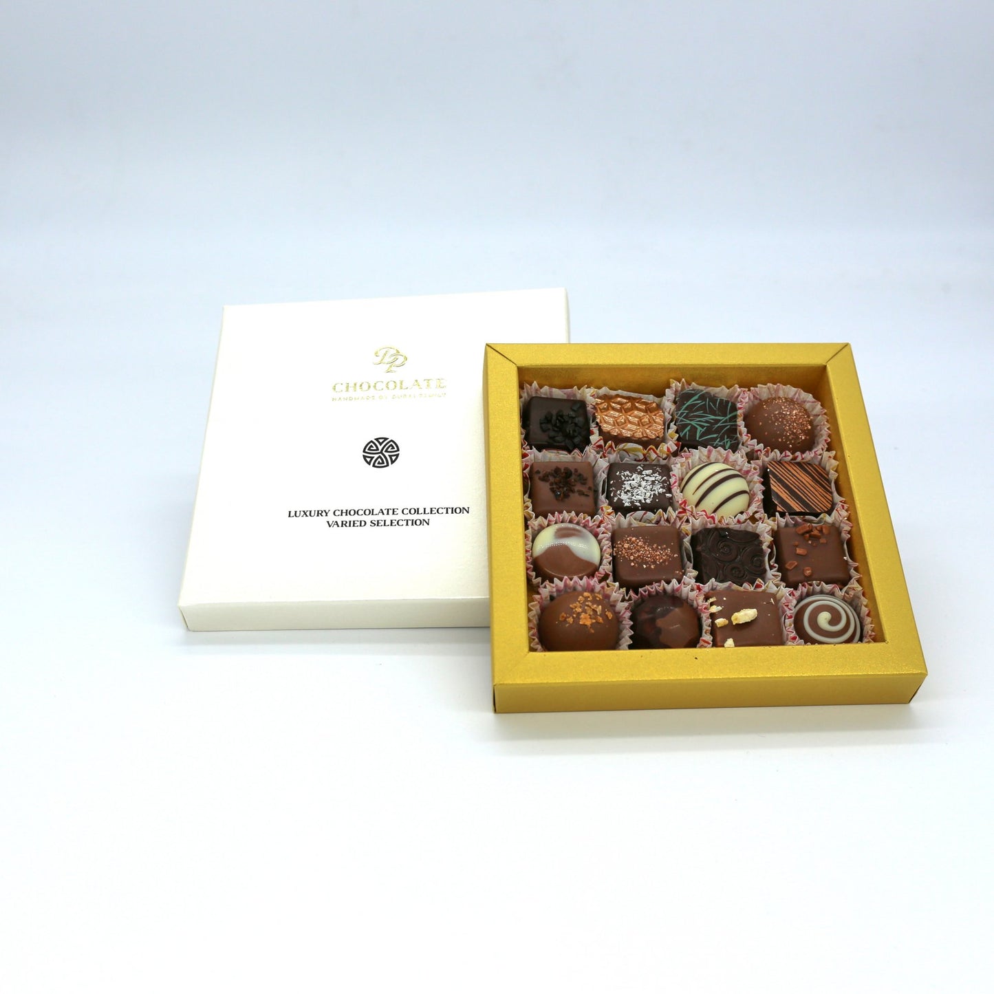 Bonboniéra Luxury Berny 160g.