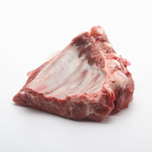 Bravčová špička z boku. kg