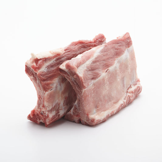 Bravčové mäsové kosti. kg