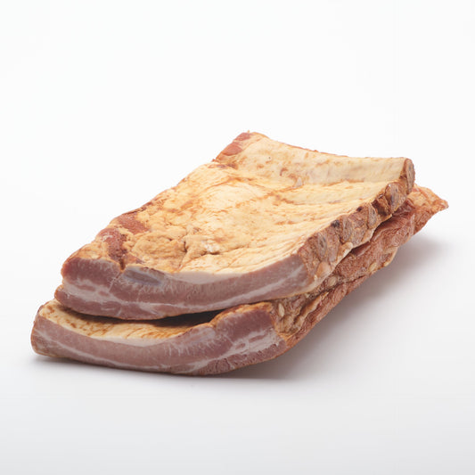 Remeselné bravčové údené kosti. 100g