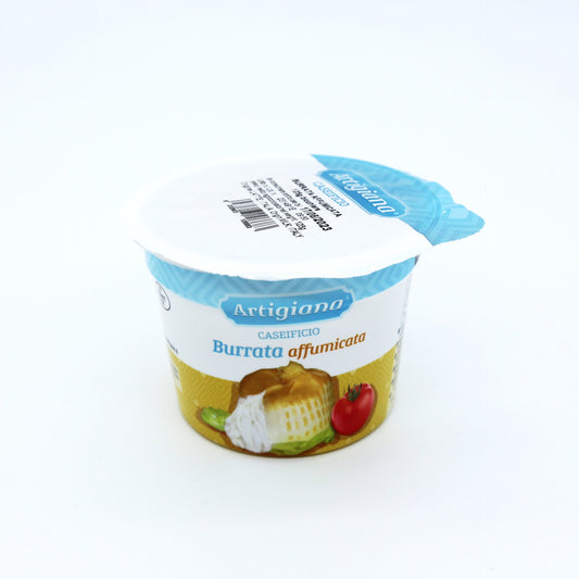 Burratina údená 125g.