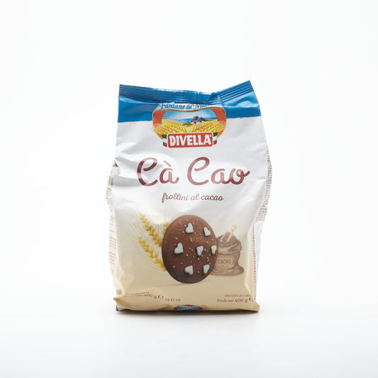 CA. CAO al cacao 400g.