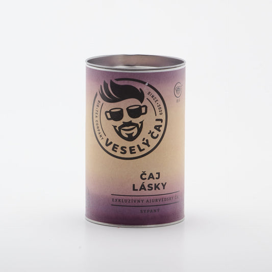 ČAJ LÁSKY 50g.