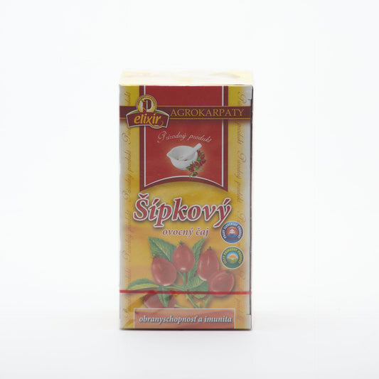 Čaj šípkový 60g.