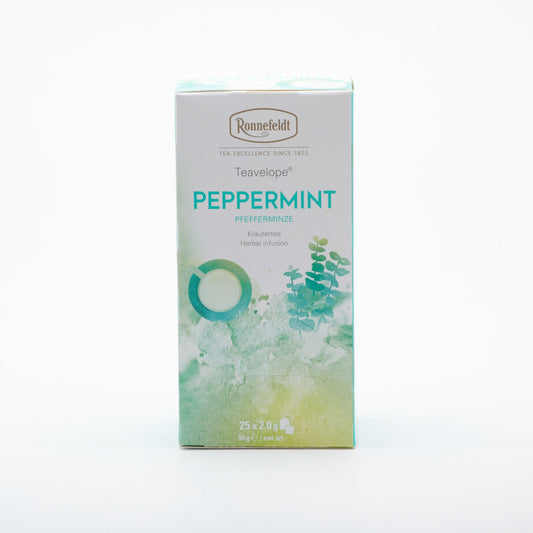 Čaj Teavelope Pepermint 50g.