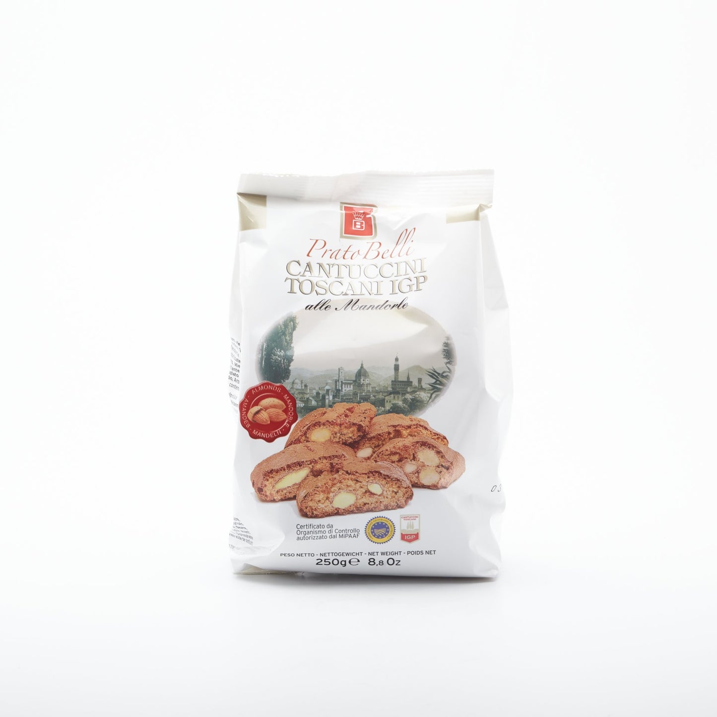 Cantuccini 250g.