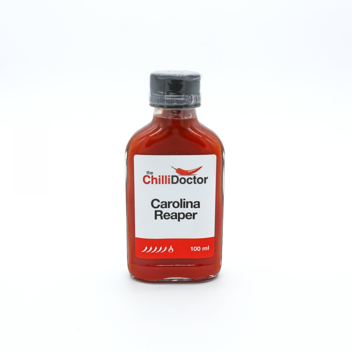 Carolina reaper mash 100ml.