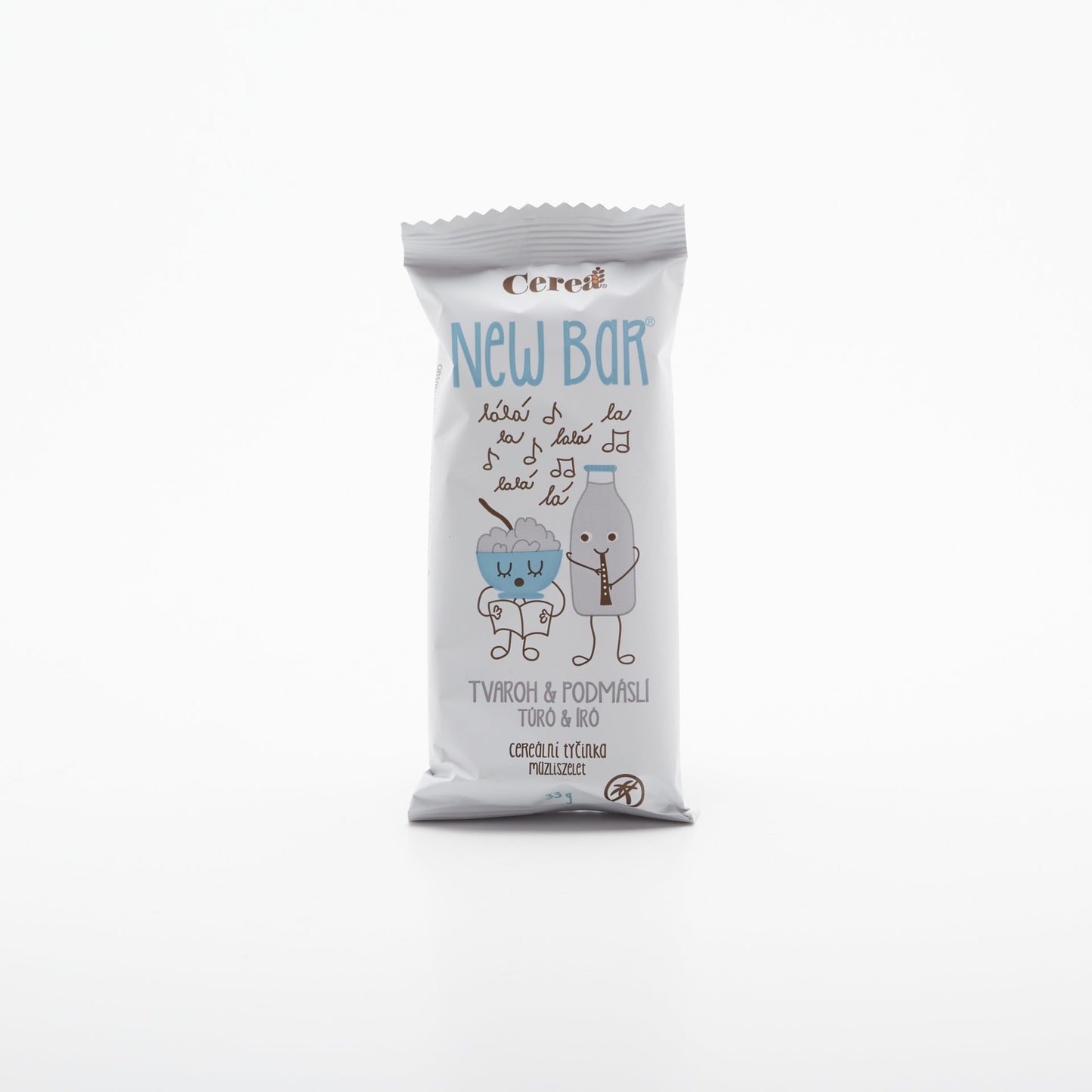 CEREA NEW BAR Tvaroh-cmar 33g.
