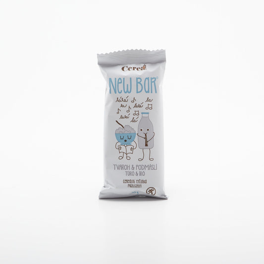 CEREA NEW BAR Tvaroh-cmar 33g.