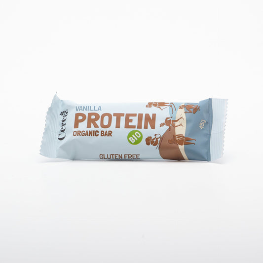 BIO Cerea PROTEIN bar Vanilla 45g.