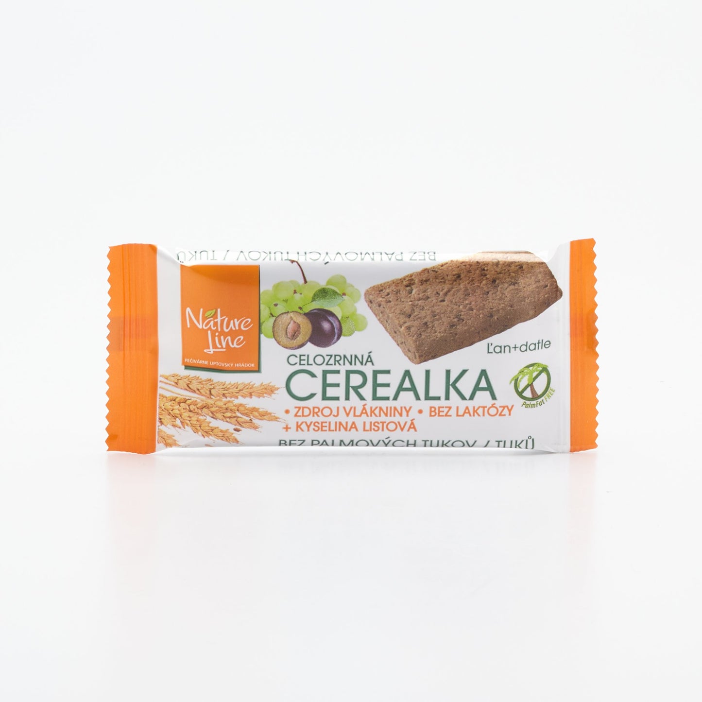 CEREALKA celozrnná sušienka 30g.