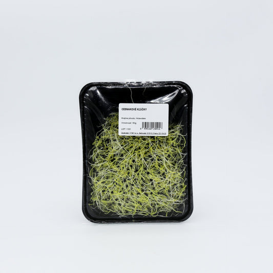 Cesnakové klíčky 50g.