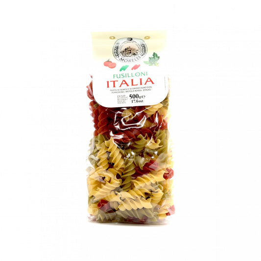 Cestoviny fusilloni d´Italia 500g.